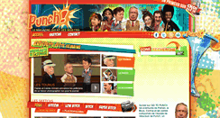 Desktop Screenshot of gotopunch.com